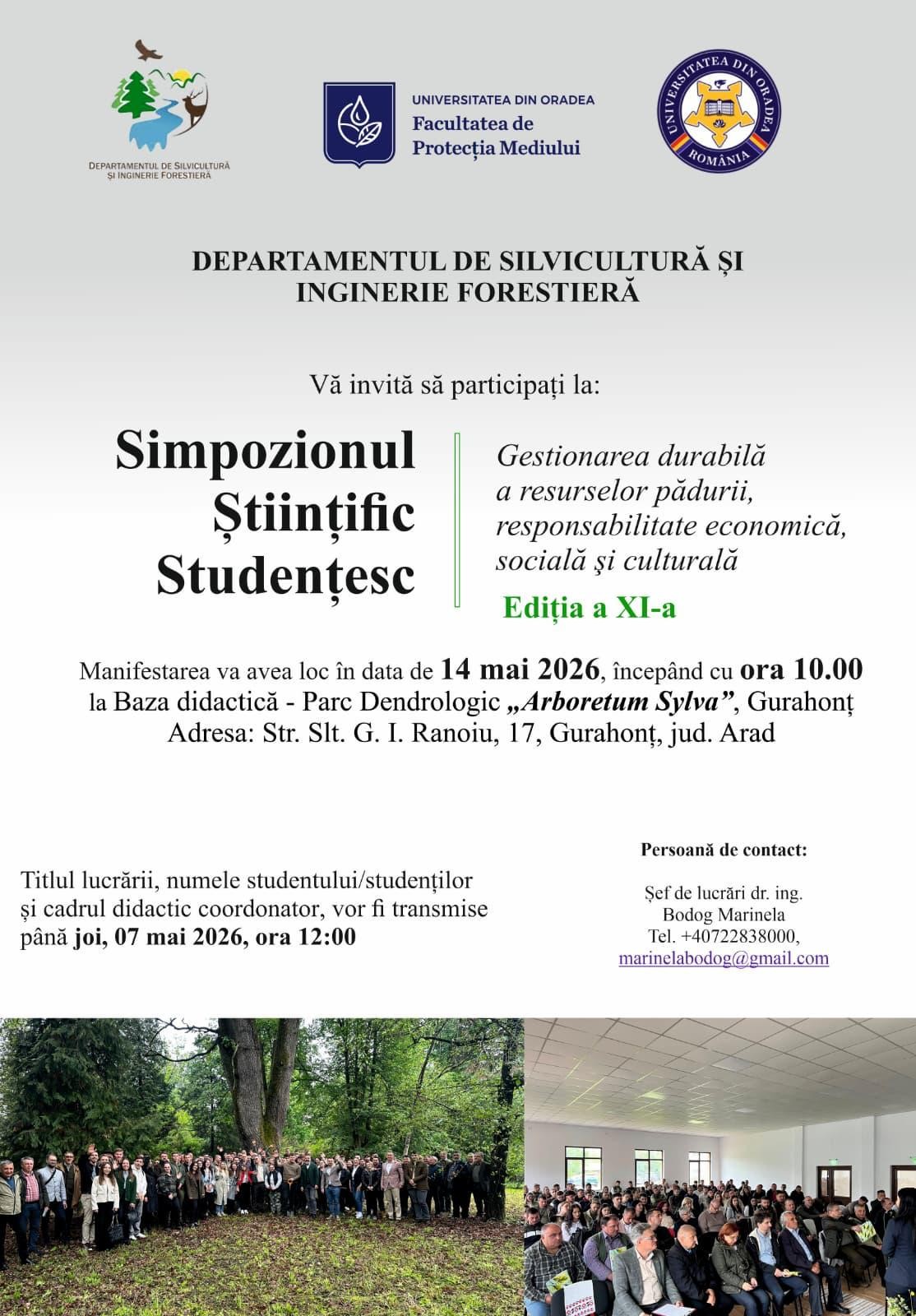 Simpozion Stud Dep SIF